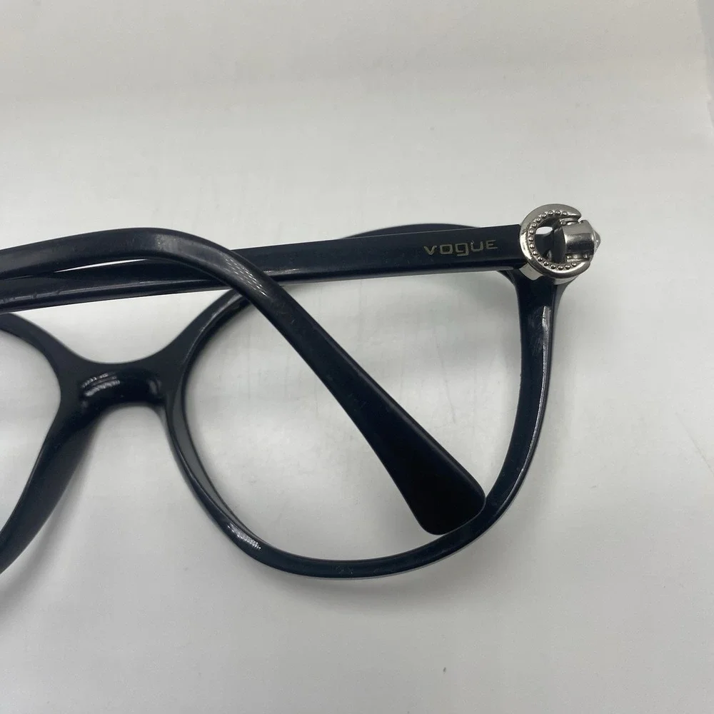 Vogue Sunglasses Women FRAME ONLY VO 5229-SB 57-18-140 Black 687 - Picture 5 of 16